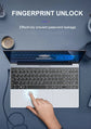 2026 Windows 11 Intel Core i9-10980HK Notebook 15.6 inch - ElectronAge