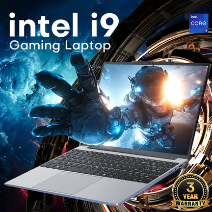 Xiaman 15.6" Portable Gaming Laptop - ElectronAge