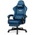 Gtplayer Gaming Chair Fabric with Pocket Spring Cushion - ElectronAge