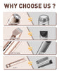 Bikini Trimmer for Women - 2 in 1 Electric Razors for Women - ElectronAge