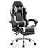 JHK Ergonomic Racing Gaming Chair Adjustable Swivel - ElectronAge