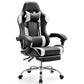 JHK Ergonomic Racing Gaming Chair Adjustable Swivel - ElectronAge