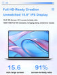 Intel Core i7 8650U 15.6" Ultra Slim Laptop - ElectronAge