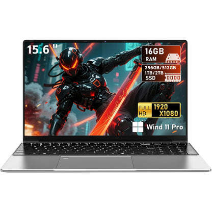 2026 Windows 11 Intel Core i9-10980HK Notebook 15.6 inch - ElectronAge