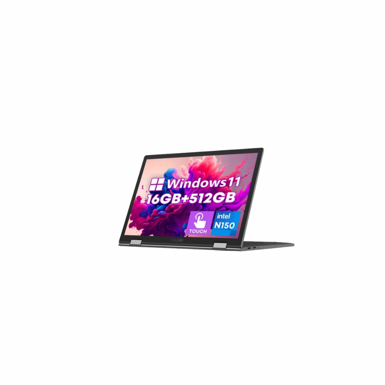 CHUWI Touch Screen MiniBook X 2-in-1 Laptop - ElectronAge