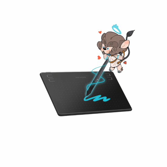 Huion HS64 Graphics Tablet