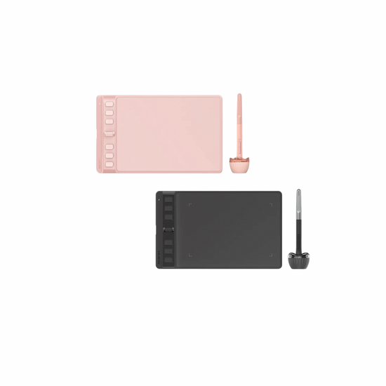 Multi-colored Graphics Tablets Huion Inspiroy 2 - ElectronAge