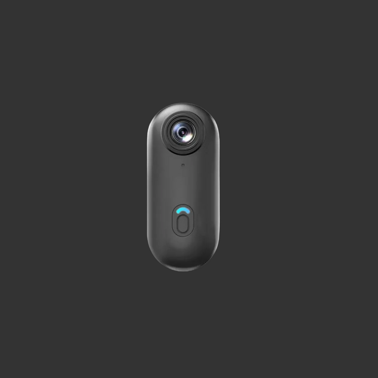 4K Mini Magnetic Action Camera - ElectronAge