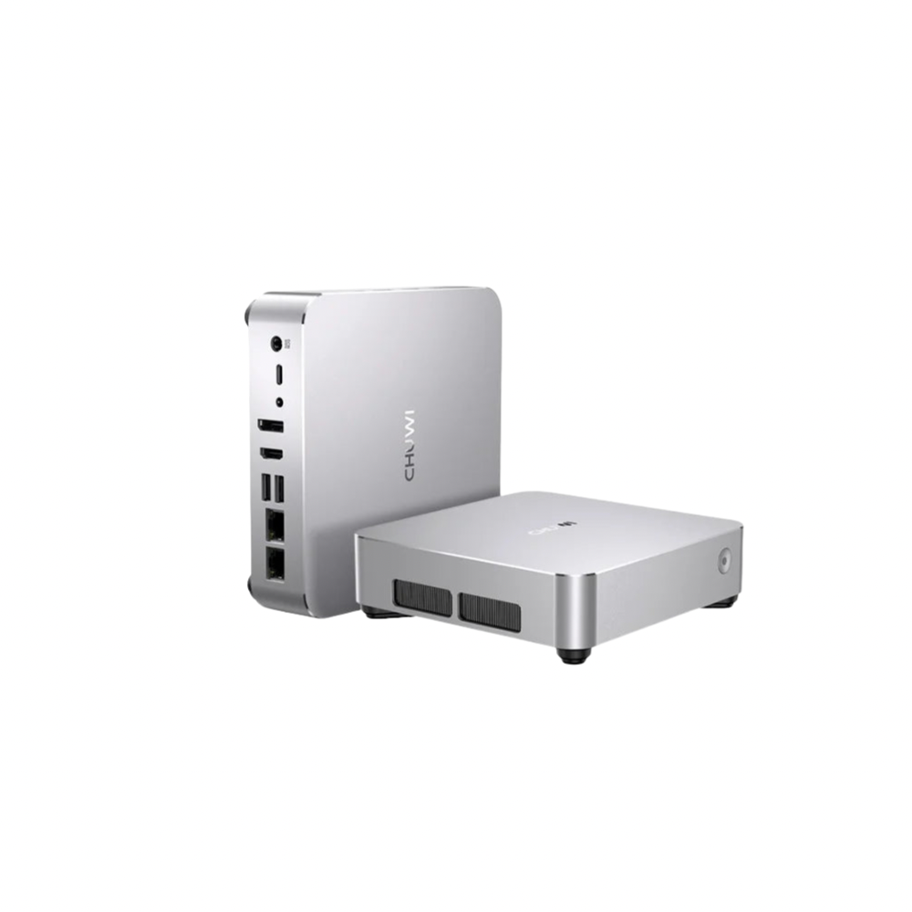 CHUWI AuBox Mini PC - ElectronAge