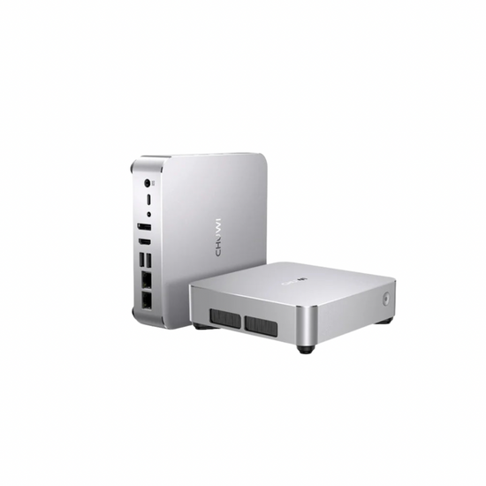 CHUWI AuBox Mini PC - ElectronAge