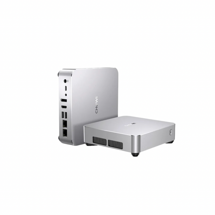 CHUWI AuBox Mini PC - ElectronAge