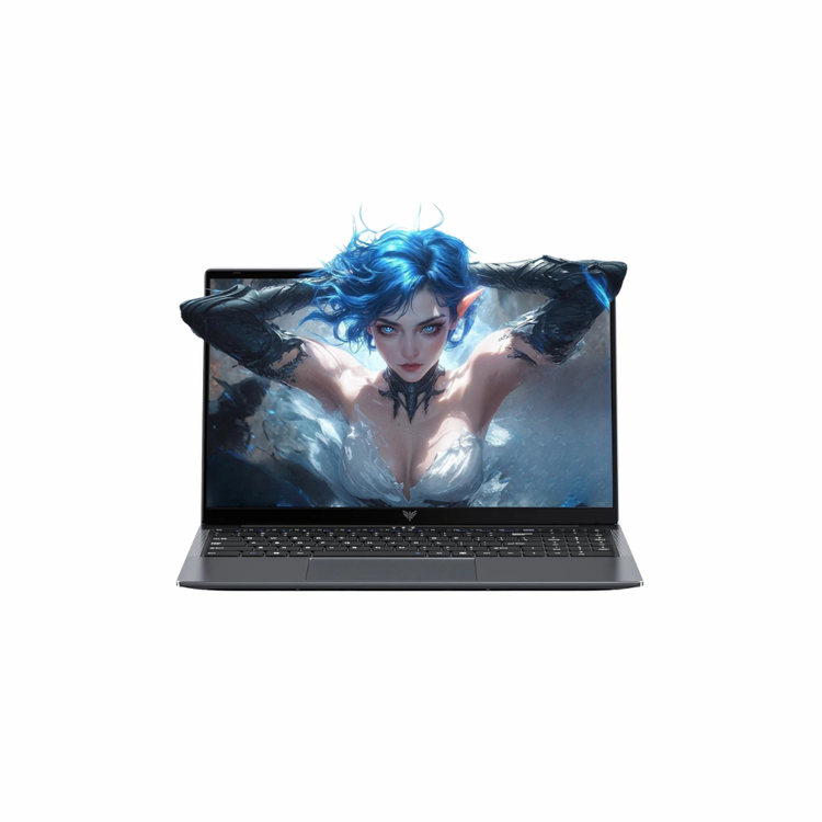 KAMRUI 15.6 Gaming Laptop Computer - ElectronAge