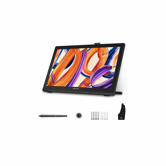 GAOMON Pro 19 Pen Display PD1900 Graphics Tablet - ElectronAge