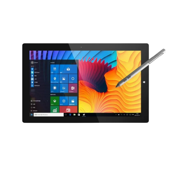 11.6 INCH 64 Bit 8GB DDR3-RAM 512GB eMMC Tablet