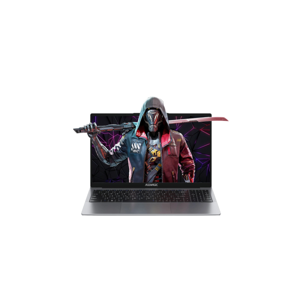 ACEMAG 15.6Inch FHD IPS AMD Ryzen 3 Laptop - ElectronAge