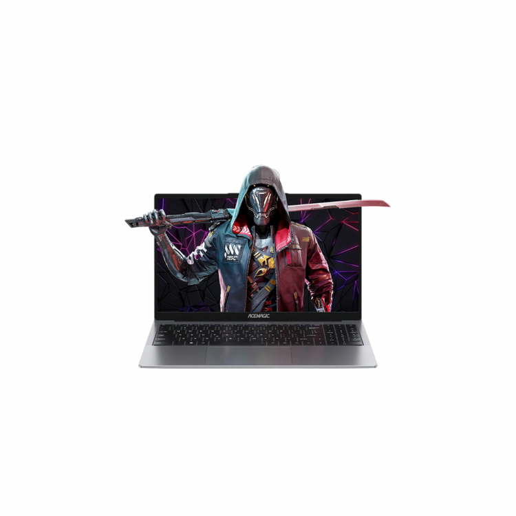 ACEMAG 15.6Inch FHD IPS AMD Ryzen 3 Laptop - ElectronAge