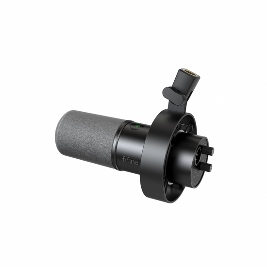FIFINE USB/XLR Dynamic Microphone - ElectronAge