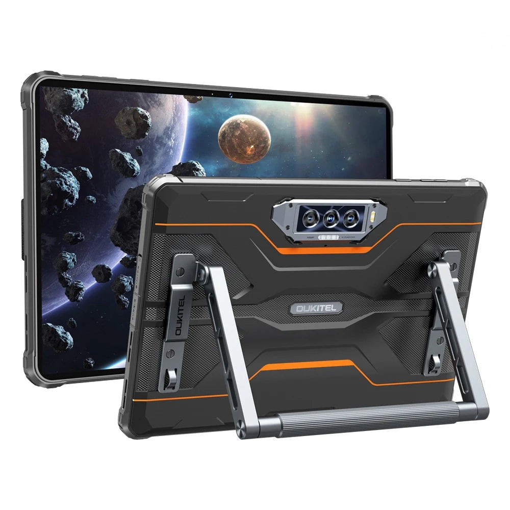 Oukitel RT8 20000mAh Rugged Tablet 11 FHD+ Display - ElectronAge