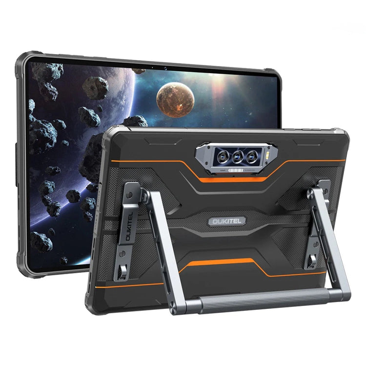 Oukitel RT8 20000mAh Rugged Tablet 11 FHD+ Display - ElectronAge