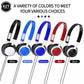 WYMECT Wired Foldable 3.5mm Headphones - ElectronAge