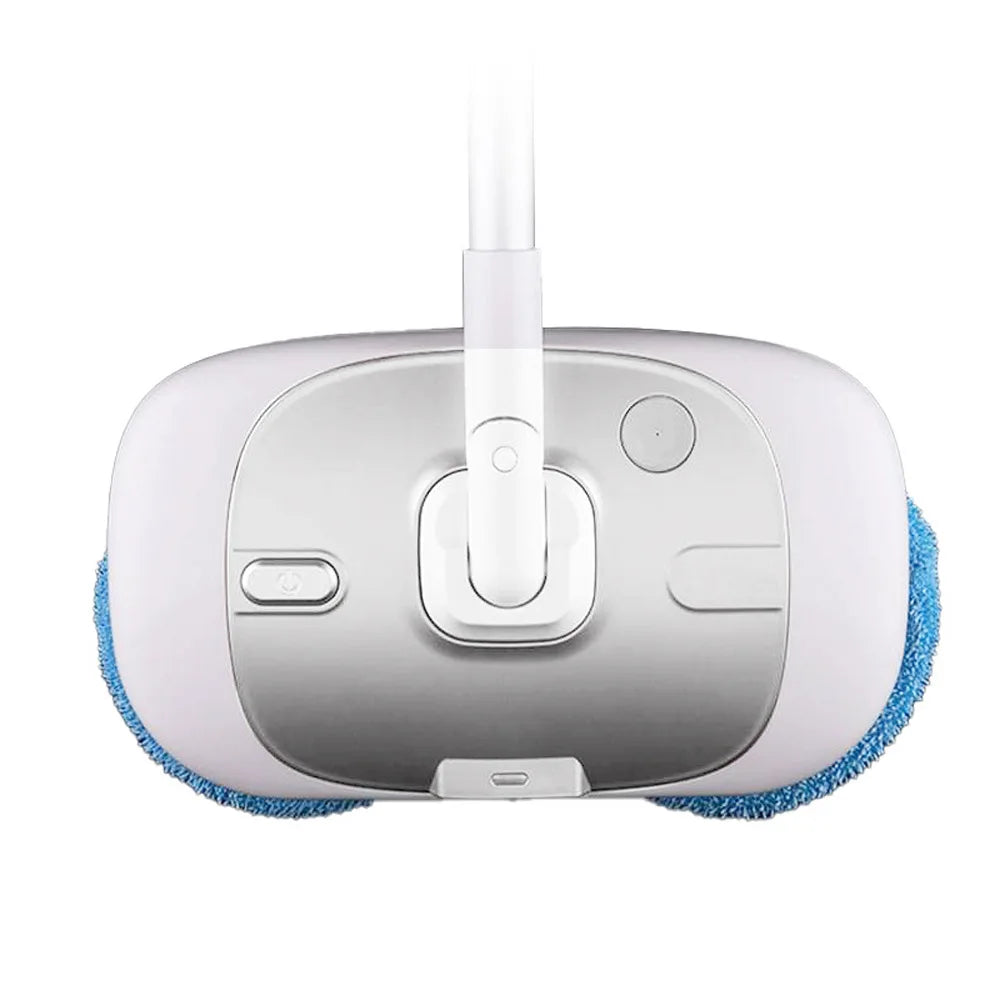YunlinLi Wireless Steam Mop Vacuum - ElectronAge
