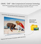 Video Camera 4K Professional for YouTube Live Streaming, Ordro AC5 12X Optical Zoom Full HD Blogger Camcorder Vlog Cameras