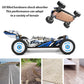 Wltoys 124017-V8 1/12 2.4G Racing RC Cars