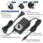 120mm BBQ Fan Adjustable Blower Fan For BBQ Heater Blower Air Blower Cooking Speed Controller Outdoor Portable Machine