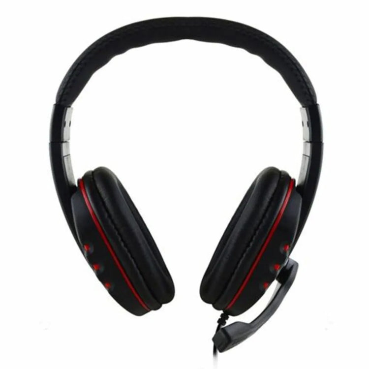 Headphones 3.5mm Wired Gaming Headset - ElectronAge