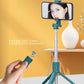 50pcs P20S R1 R1S Bluetooth Wireless Remote Selfie Stick LED light Extendable Foldable Handheld Monopod Tripod Stand Holder