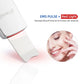 6 in 1 EMS Ultrasonic Skin Scrubber ION LED Photon Skin Lifting Massager Face Spatula Blackhead Remover Facial Deep Cleansing