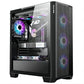 Aotesier Gaming PC With AMD A8-7680 Processor/16 GB RAM/512G SSD/Windows 11 Home with AMD Radeon R7 Graphics white pc gamer - ElectronAge