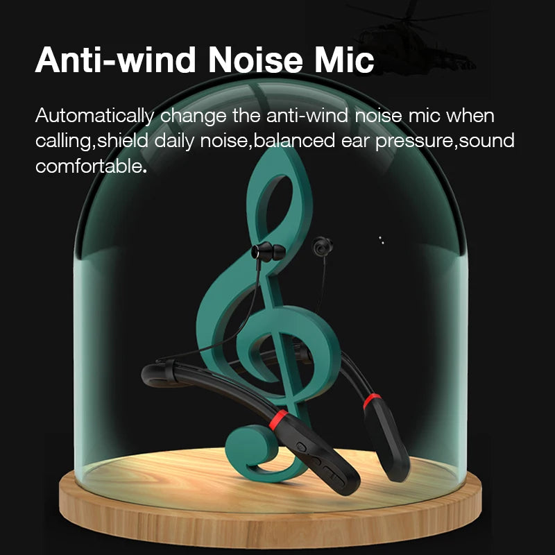 EARDECO 200 Hour Playback Bluetooth Headphone - ElectronAge