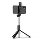 50pcs P20S R1 R1S Bluetooth Wireless Remote Selfie Stick LED light Extendable Foldable Handheld Monopod Tripod Stand Holder