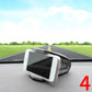 Alligator Mouth Clip Car Mount Holder