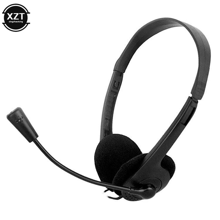 WYMECT 3.5mm Wired Stereo Headset - ElectronAge