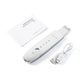 6 in 1 EMS Ultrasonic Skin Scrubber ION LED Photon Skin Lifting Massager Face Spatula Blackhead Remover Facial Deep Cleansing