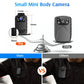 BOBLOV N9 Body camera IR Night Vision Body Mounted Camera DVR Video Recording Mini camera Bodycam Audio Camcorders Magnet Mount