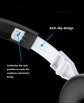 WYMECT Wired Foldable 3.5mm Headphones - ElectronAge