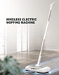 YunlinLi Wireless Steam Mop Vacuum - ElectronAge