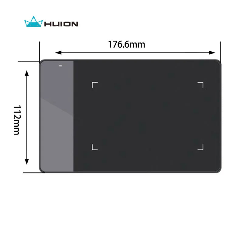 HUION 420 Graphics Tablet - ElectronAge