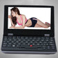 7 inch Pocket Laptop N95 Notebook Touch Screen Portable Netbook Win 11 Pro 8GB 16GB+1TB Mini PC Micro Computer Bluetooth 4.2