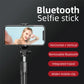 50pcs P20S R1 R1S Bluetooth Wireless Remote Selfie Stick LED light Extendable Foldable Handheld Monopod Tripod Stand Holder
