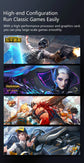15.6 Inch Gaming Laptop i9 Intel i7 13620H 1260P NVIDIA MX550 4G IPS Fingerprint Office Ultrabook Slim Notebook Windows 11 WiFi