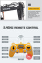 Double E E568 RC Excavator 17 Channel 1:16 3 IN 1 RC Engineering Car - ElectronAge