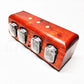 4-Bit IN12 Retro Glow Tube Clock - ElectronAge