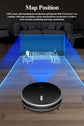 ABIR G20S Robot Vacuum Cleaner - ElectronAge