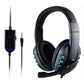 Headphones 3.5mm Wired Gaming Headset - ElectronAge