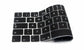 Soft for Macbook Pro 13 15 touch bar 2016 2019 Spanish EU US Keyboard Cover Silicon A1706 A1707 A1989 A1990 Keyboard Protector