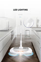 YunlinLi Wireless Steam Mop Vacuum - ElectronAge